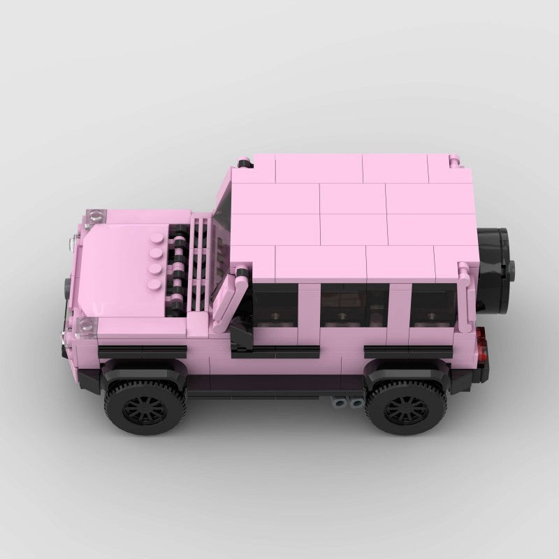 Mercedes Benz G Wagon G63 - RevvBlox