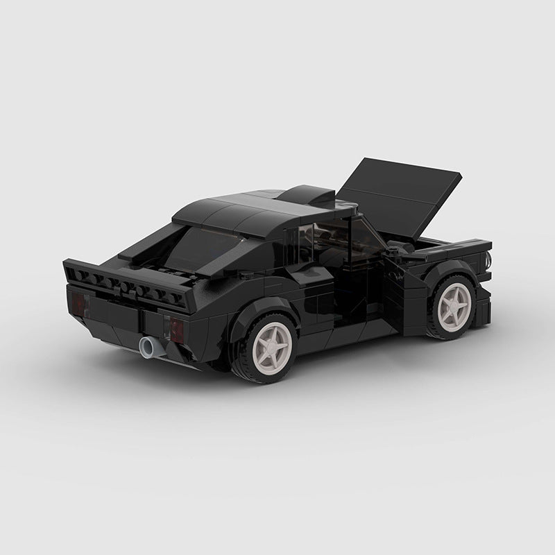 Ford Mustang Hoonicorn - RevvBlox