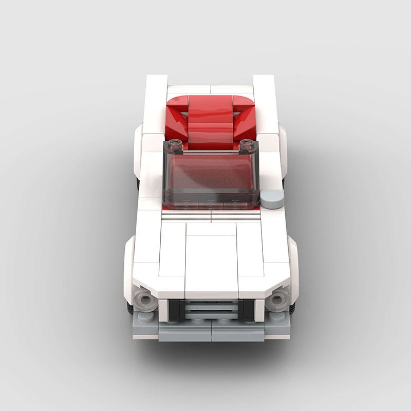 1965 Ford Mustang Convertible - RevvBlox