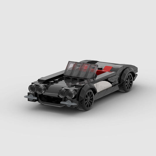 1958 Chevrolet Corvette C1 - RevvBlox
