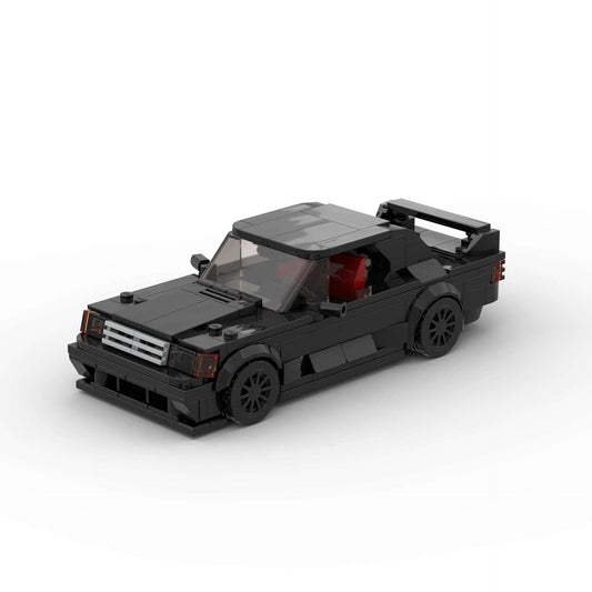 Mercedes-Benz 190E - RevvBlox