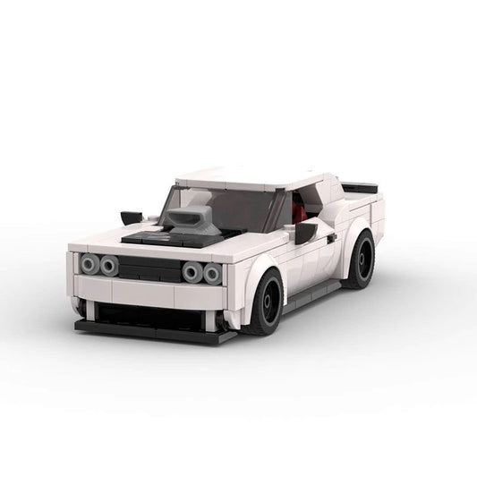Dodge Challenger - RevvBlox