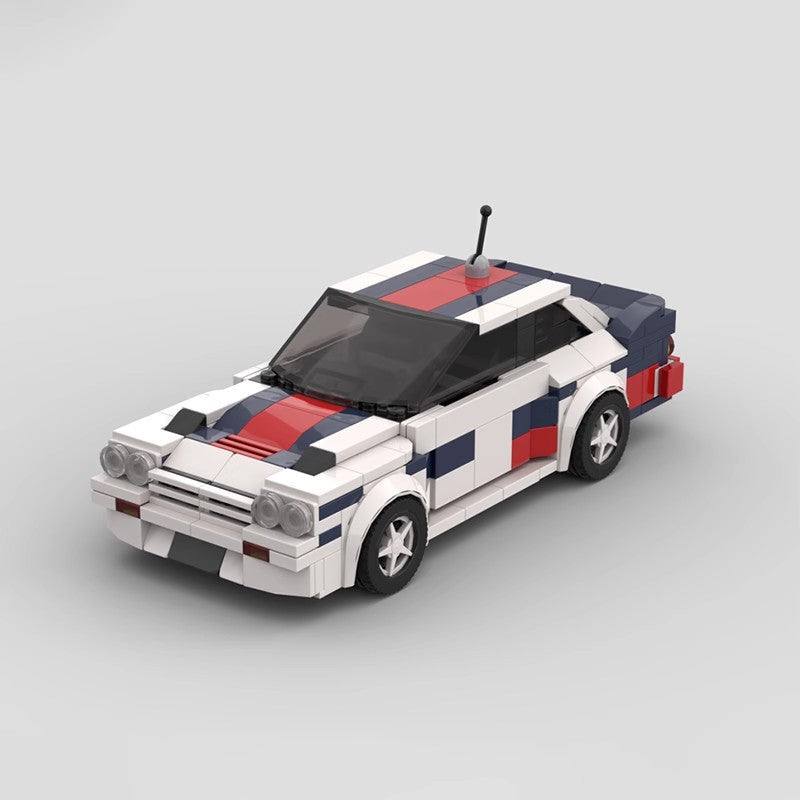 Opel Manta B 400 Rally - RevvBlox