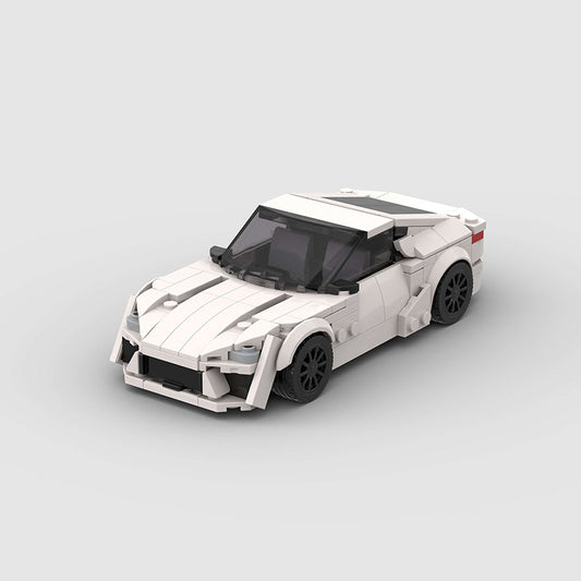 LEXUS LFA - RevvBlox