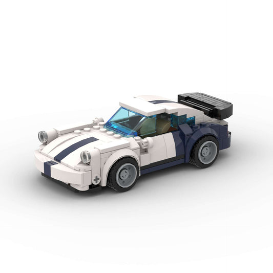 Porsche 911 Turbo - RevvBlox