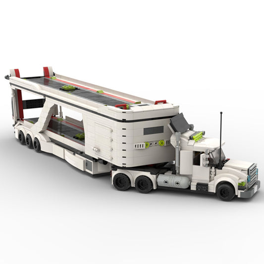 SkyVault Double-Deck Transporter - RevvBlox