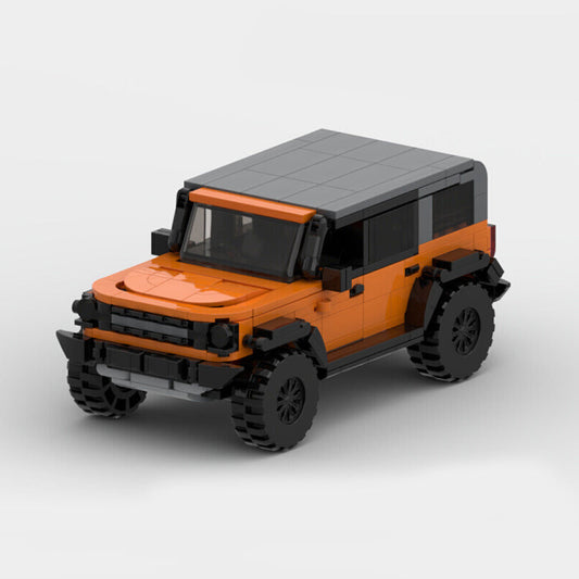 Ford Bronco - RevvBlox