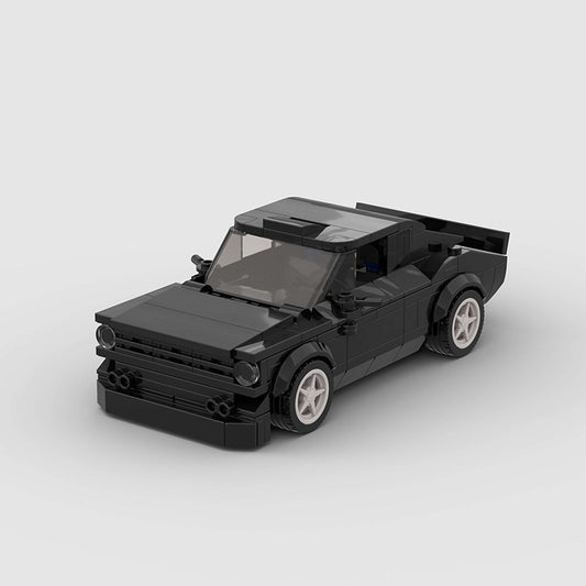 Ford Mustang Hoonicorn - RevvBlox