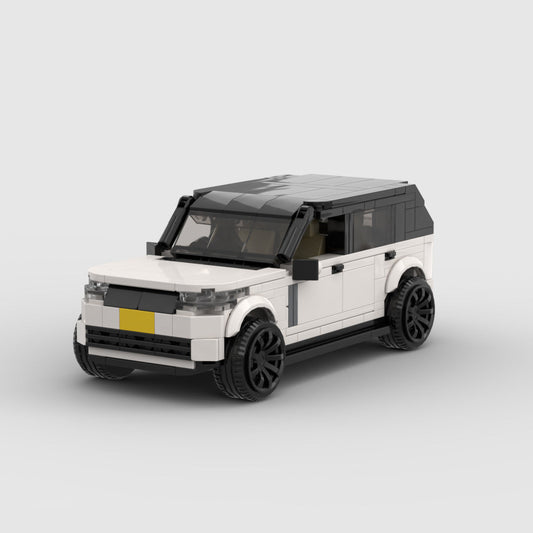 Land Rover - RevvBlox
