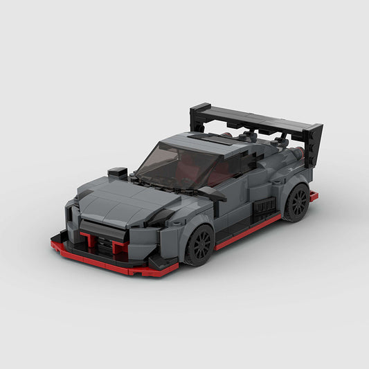 Nissan GTR R35 - RevvBlox