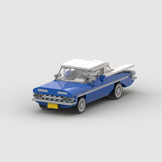 Chevrolet Bel Air - RevvBlox