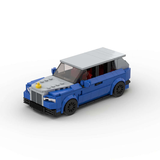 Rolls-Royce Cullinan - RevvBlox