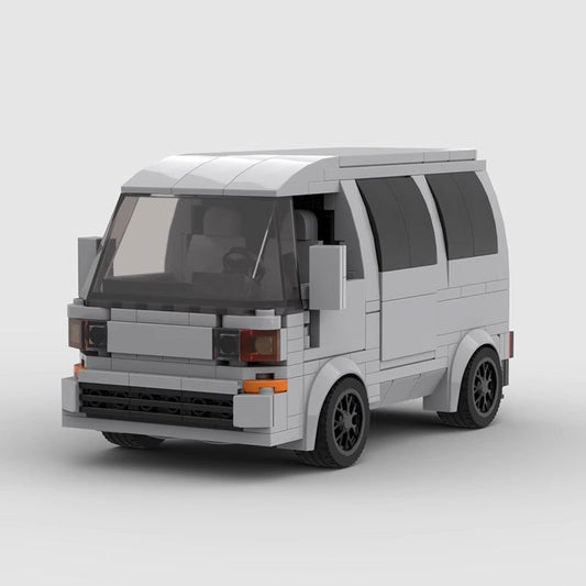 Honda ACTY Van - RevvBlox