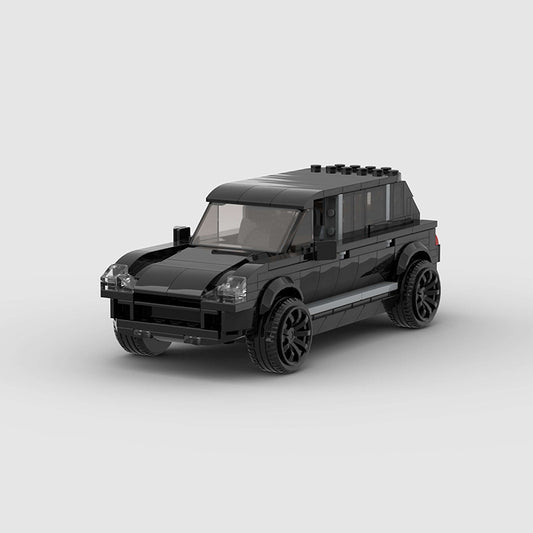 Porsche Cayenne - RevvBlox