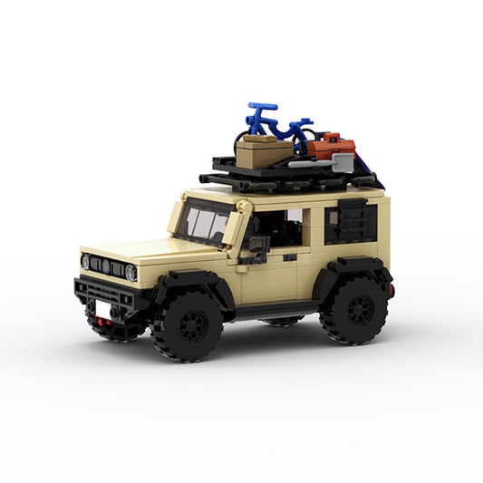 Suzuki JIMNY - RevvBlox