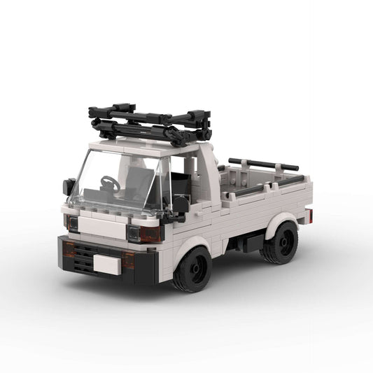 Honda Acty Kei Truck - RevvBlox