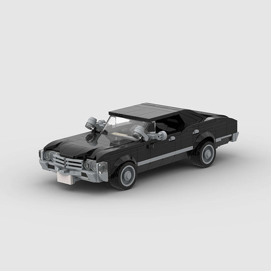 Chevrolet Impala - RevvBlox
