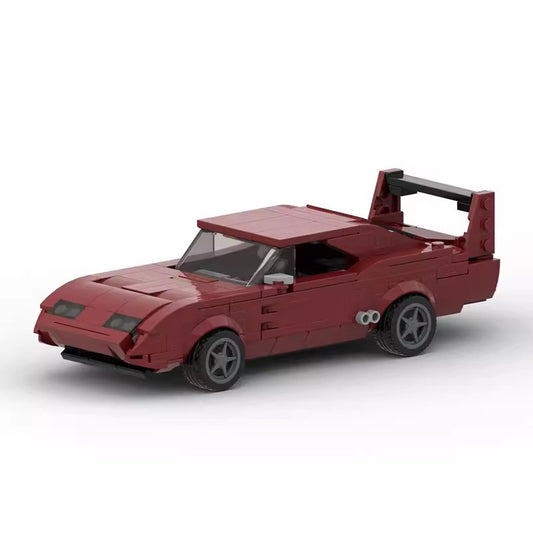 1969 Dodge Charger Daytona | Fast & Furious 6 - RevvBlox