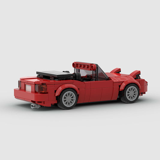 Mazda MX-5 Miata - RevvBlox