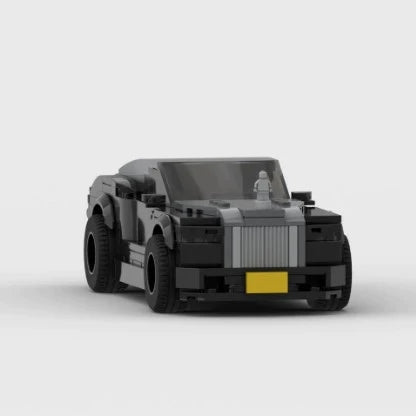 Rolls-Royce Wraith - RevvBlox