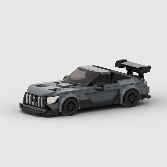 Benz AMG GT - RevvBlox