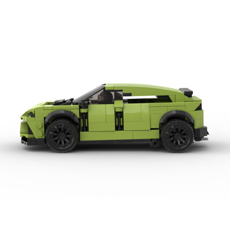 Lamborghini Urus + Trailer - RevvBlox
