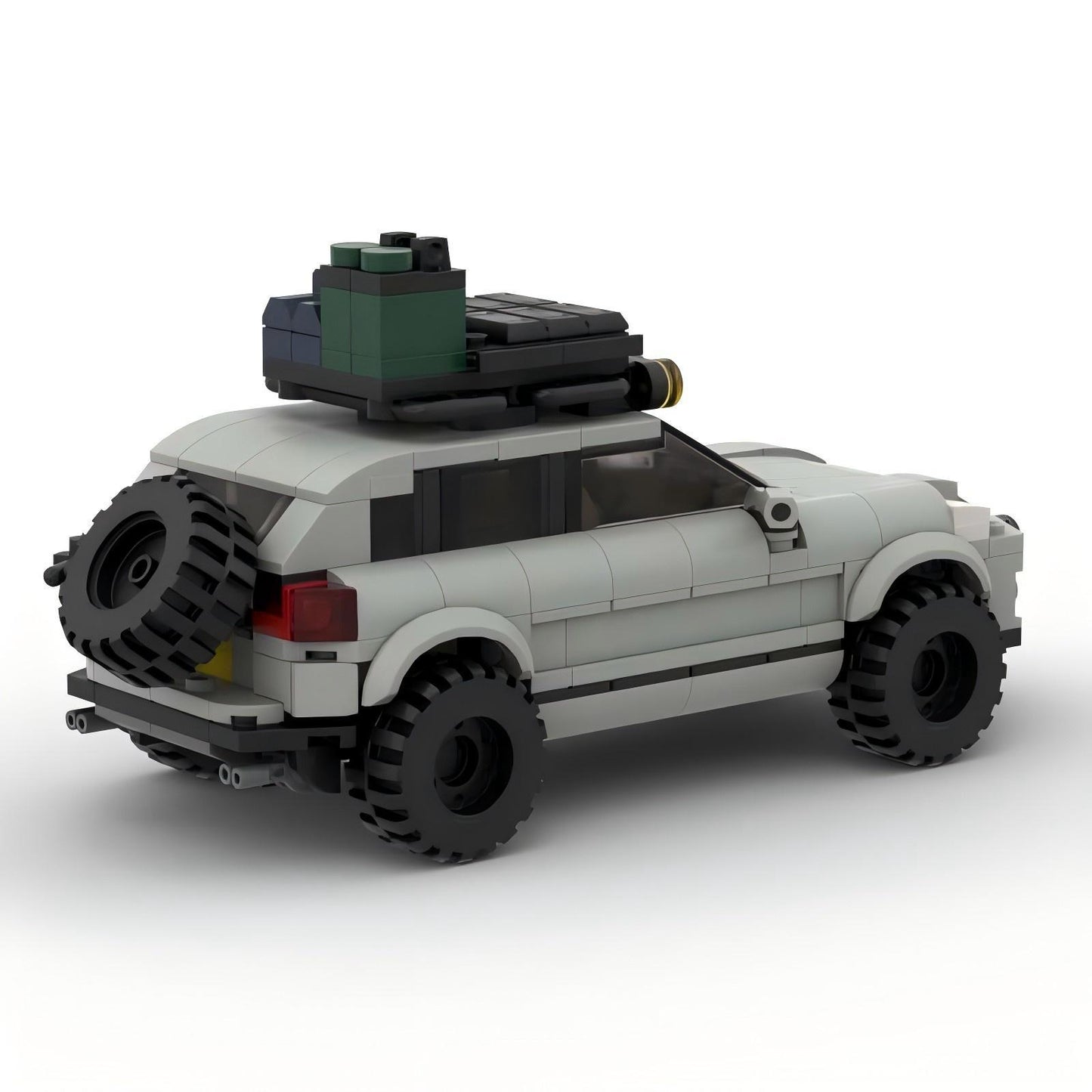 Porsche Cayenne - RevvBlox