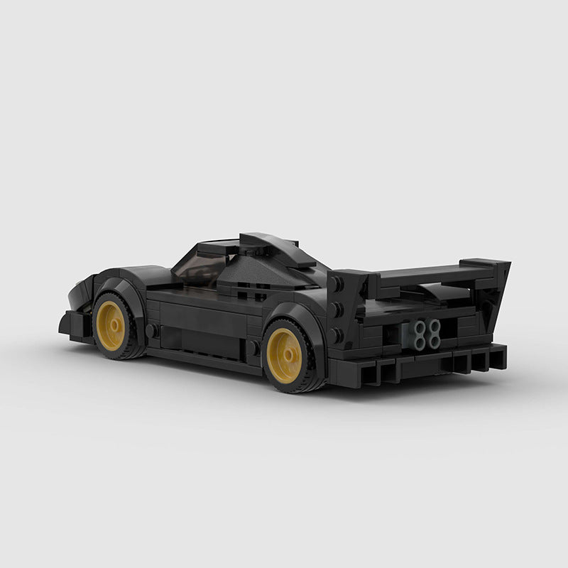 Pagani Zonda R - RevvBlox