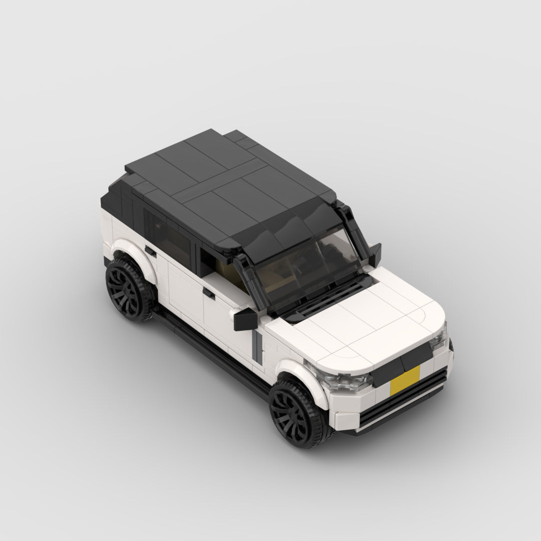 Land Rover - RevvBlox