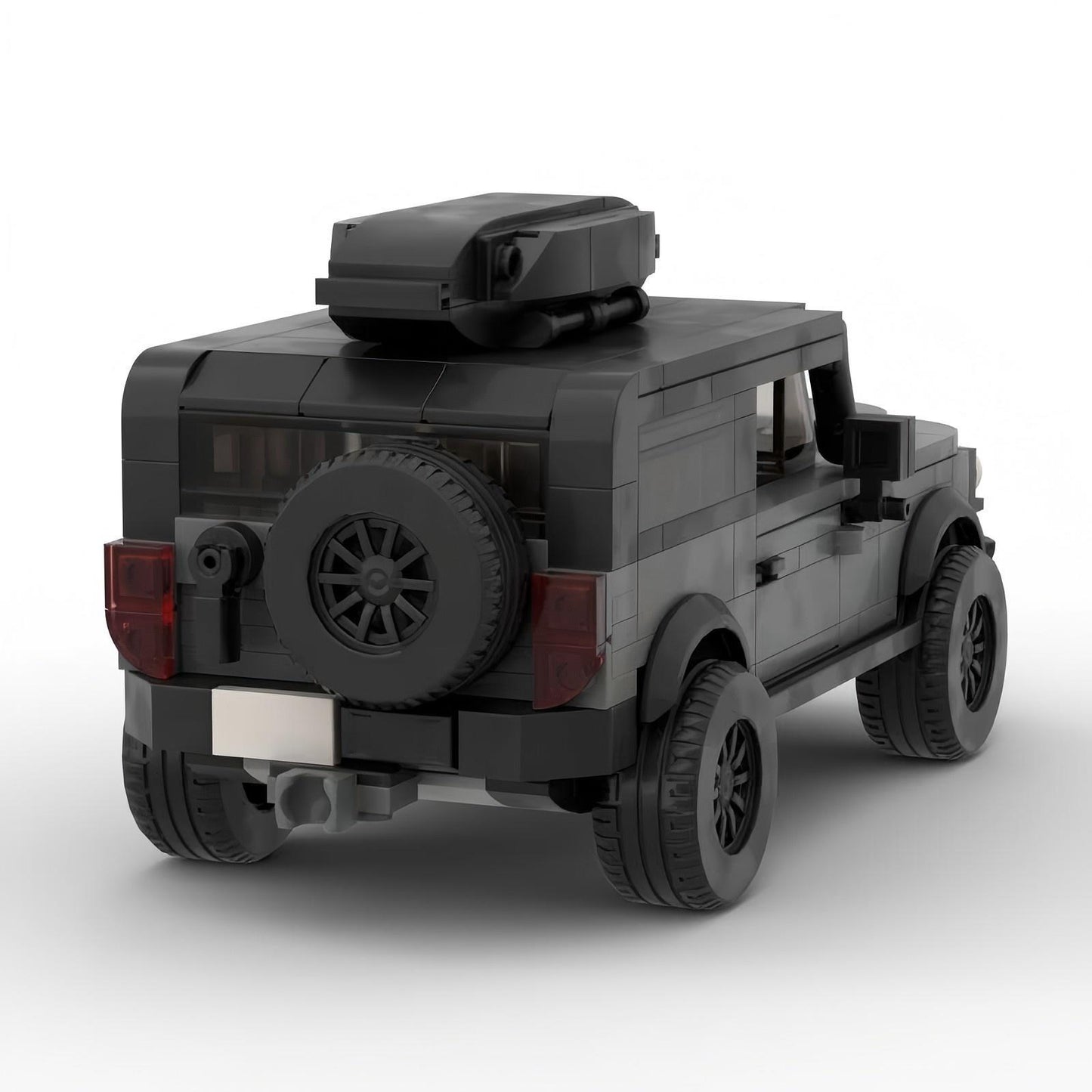 Ford Bronco - RevvBlox