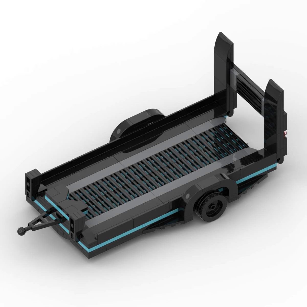 Jaguar Performance Trailer - RevvBlox
