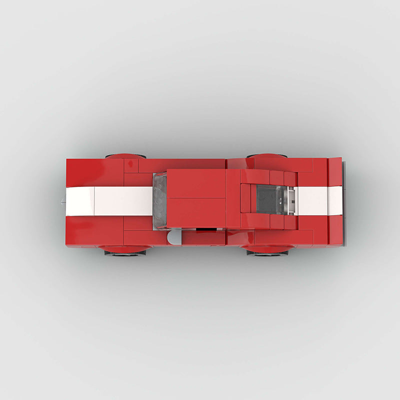 Chevrolet Camaro Z28 - RevvBlox