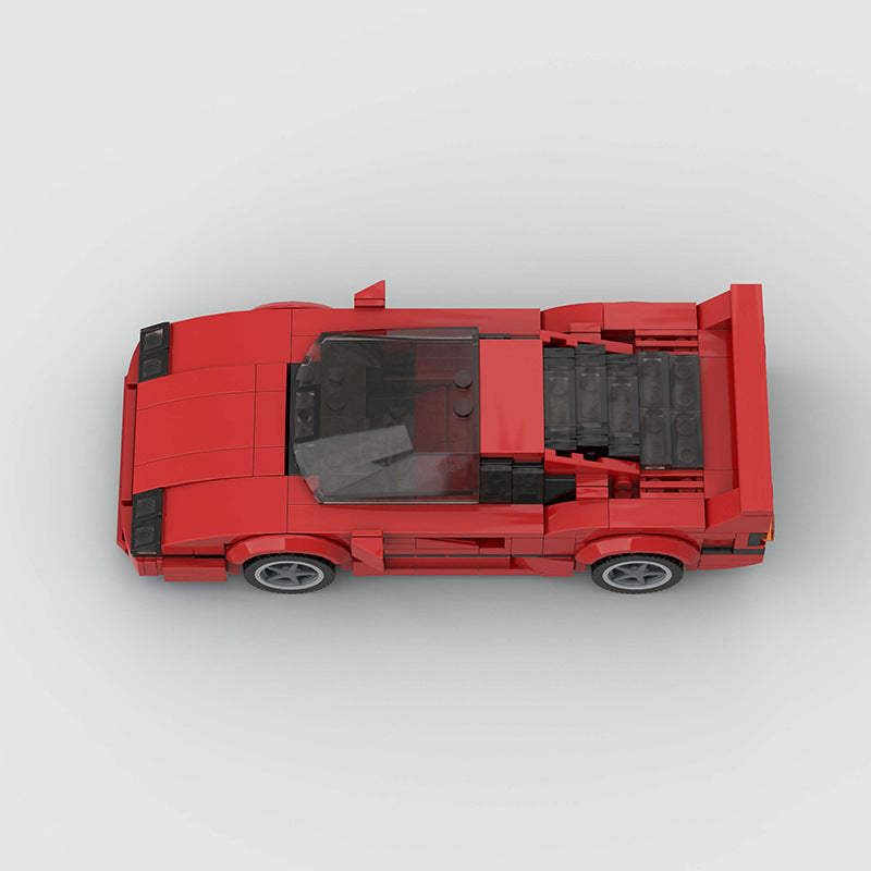 Ferrari F40 Stradale - RevvBlox