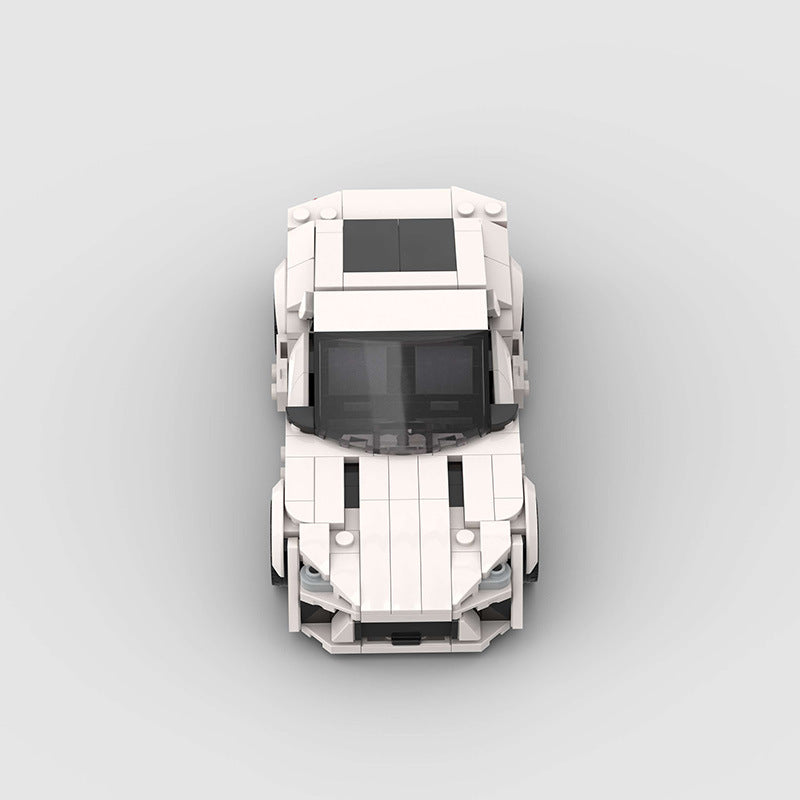 LEXUS LFA - RevvBlox