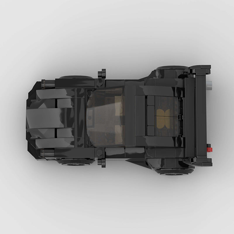 Porsche 911 GT3 RS | Full Black Edition - RevvBlox
