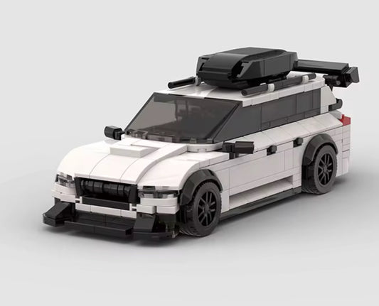 Skoda Octavia RS - RevvBlox