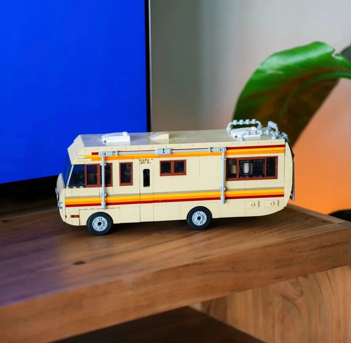 Camping RV | Breaking Bad - RevvBlox