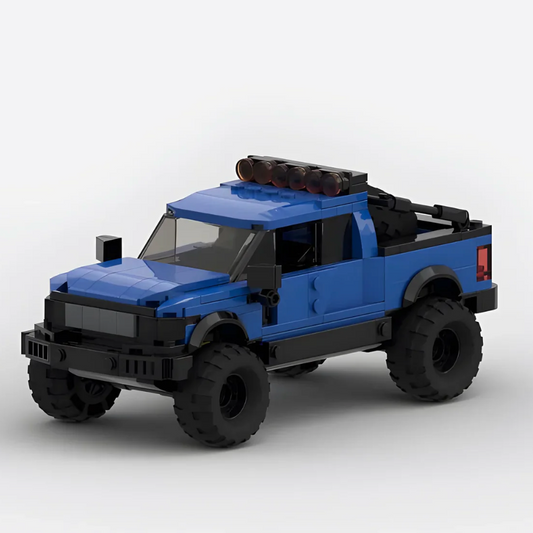 Ford F-150 Raptor - RevvBlox