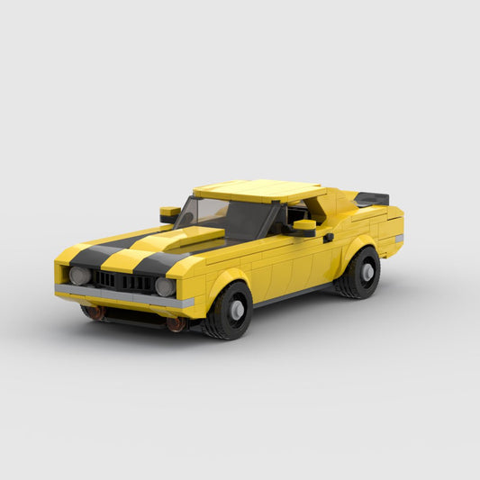 Chevrolet Camaro Z28 - RevvBlox