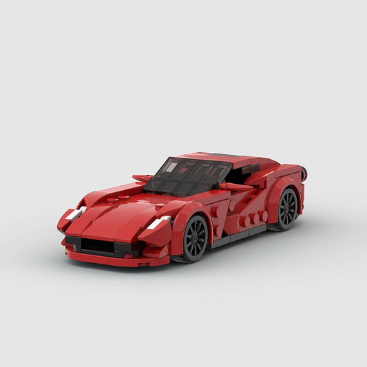 Ferrari 812 GTS - RevvBlox