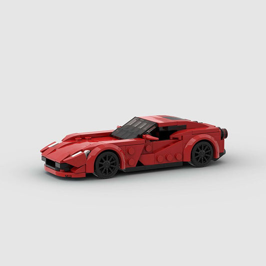 Ferrari 812 GTS - RevvBlox