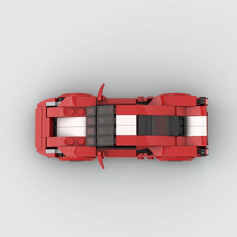 Ford GT - RevvBlox
