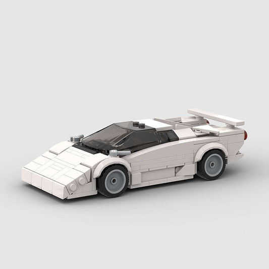 Lamborghini Countach - RevvBlox