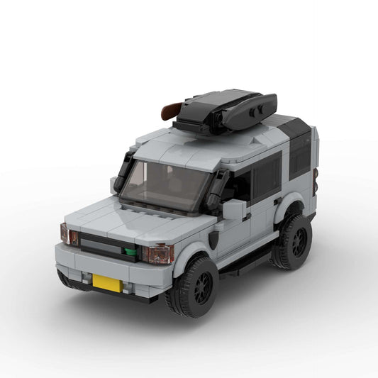 Land Rover Discovery Sport - RevvBlox