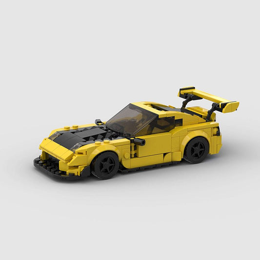 Mazda RX - 7 - RevvBlox