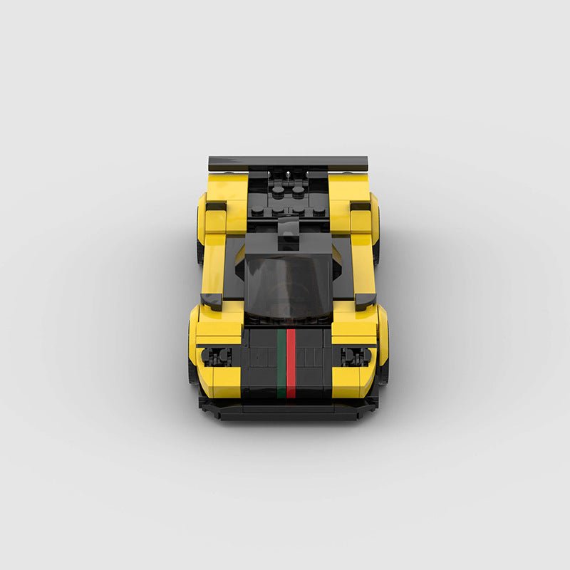 Pagani Zonda Cinque Roadster - RevvBlox