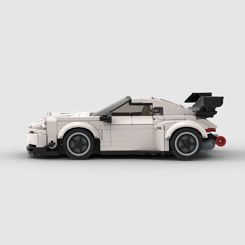 Porsche 911 - RevvBlox
