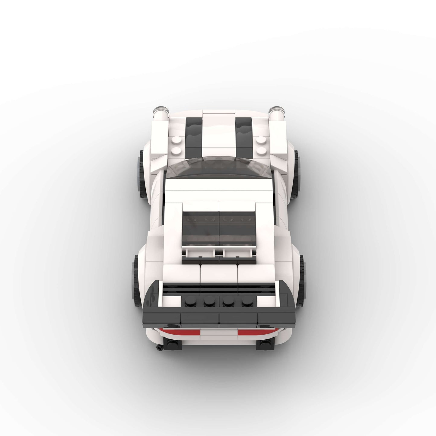 Porsche 911 Classic - RevvBlox