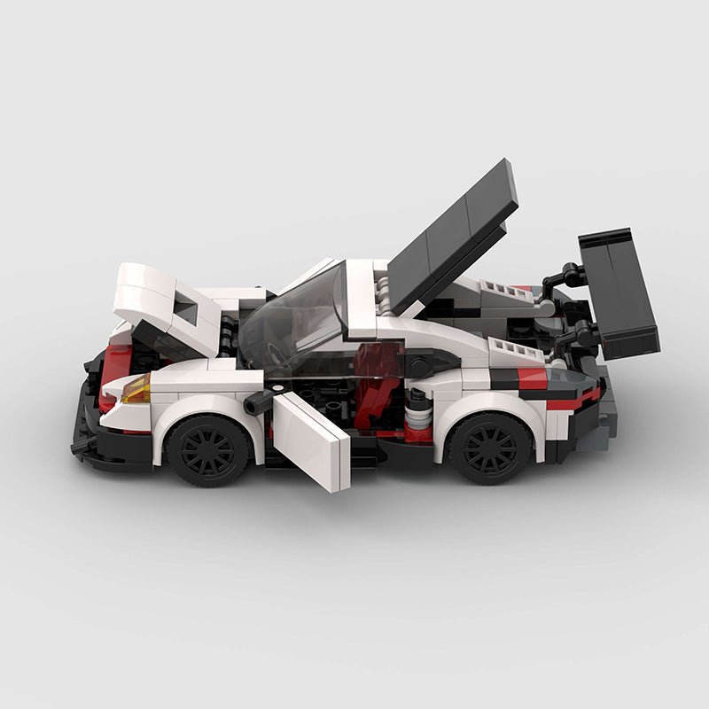Porsche 911 GT3 RSR - RevvBlox