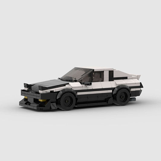 Toyota AE86 GT - RevvBlox
